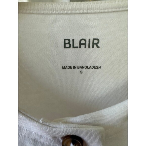 Blair Boutique NWT Giraffe Novelty Chunky Stripe Color Block Button Up Cardigan - Picture 4 of 6